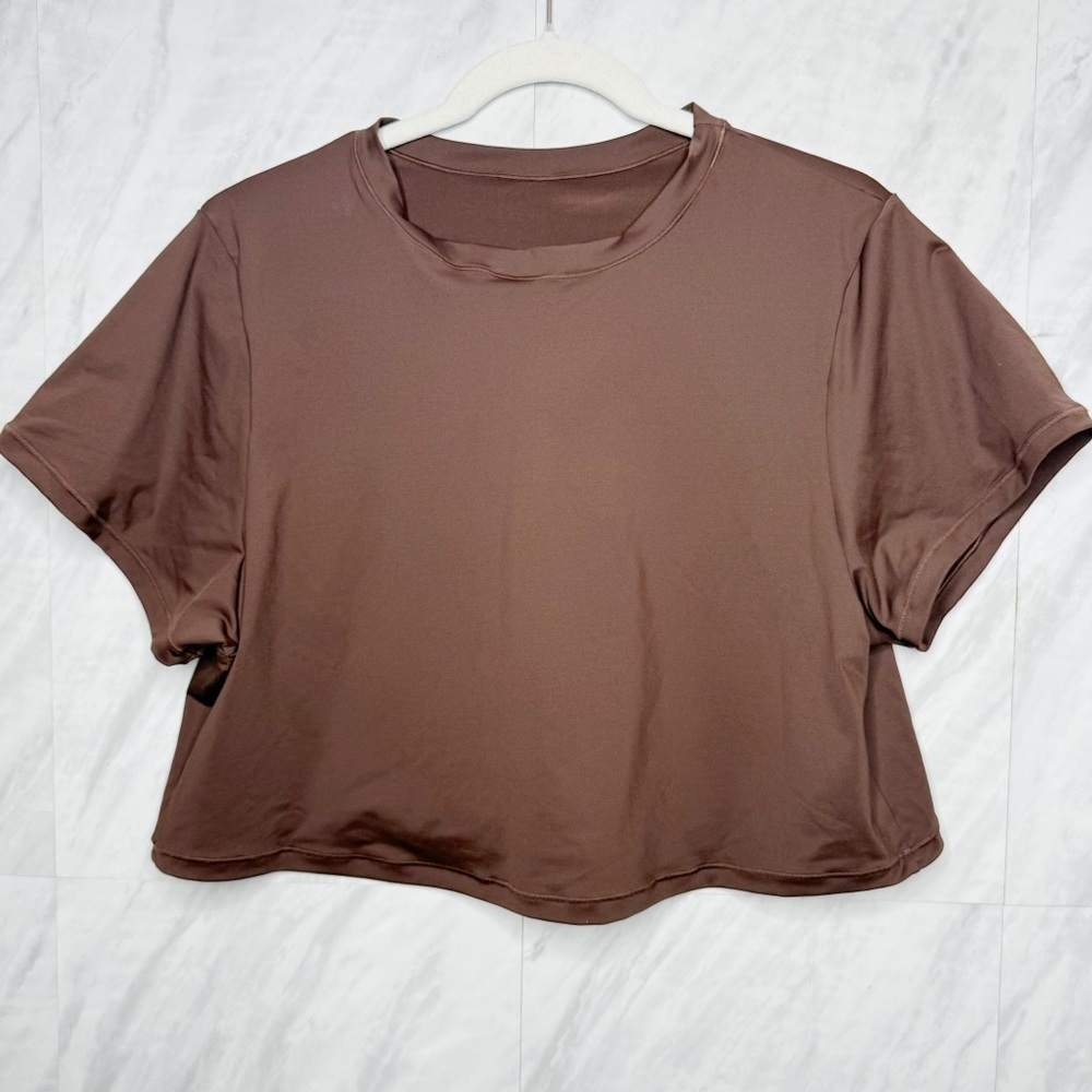 SKIMS Crop L/XL